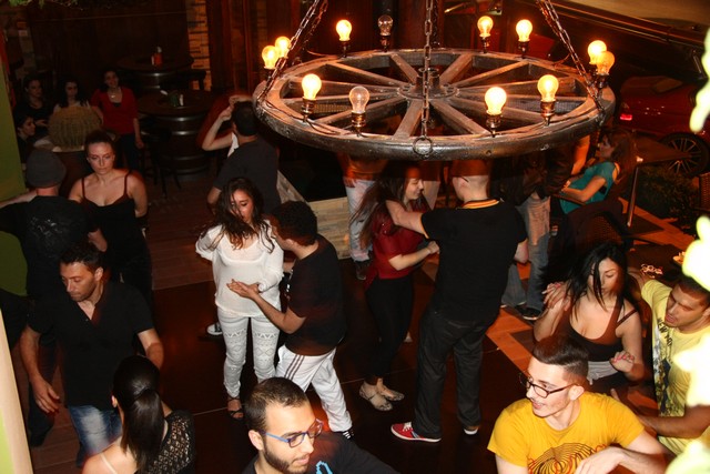 Fashion Salsa Night